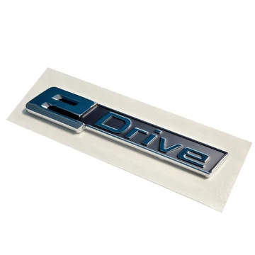 BMW eDrive felirat matrica BMW i3 i4 i8 51147338202