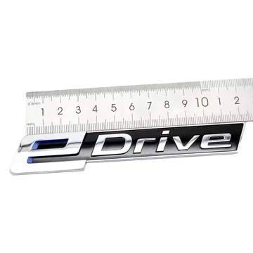 kkrauto.hu - BMW eDrive felirat matrica BMW 7 G11 51147464125 7464125 51147400212