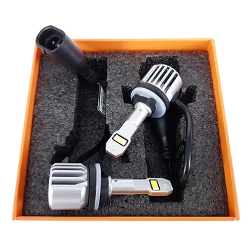 H27W-1 H27W/1 LED izzo - ego Jegfeher - Hideg feher 