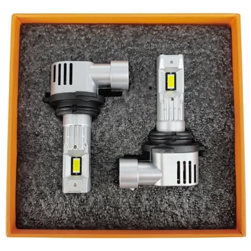 kkrauto.hu - HB4 9006 LED izzo - ego 12V 6000K Jegfeher - Hideg feher 3570 CSP