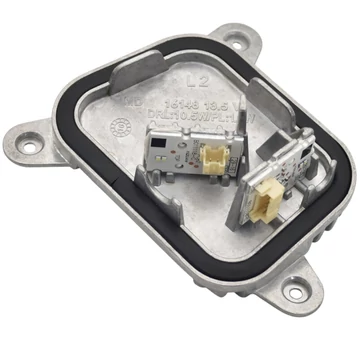 kkrauto.hu - BMW 3 - F34 GT LCI 63117470425 7470425 MD E9 16148 Bal oldal Angel Eye Eyes Angeleye LED DRL feny, nappali menetfeny modul, helyzetjelzo feny