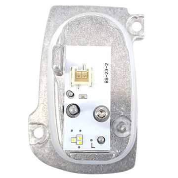 kkrauto.hu - AUDI A3 8V0998473B B011784-A Bal LED izzo DRL Ledcsik feny nappali menetfeny modul helyzetjelzo feny