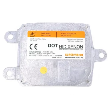 kkrauto.hu - 35XT5-3-D1/12V 35XT5-D1 35XT5 Ford Mondeo MK4 Skoda Octavia 2 1Z xenon vezerlo trafo