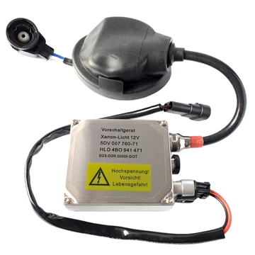 kkrauto.hu - Hella xenon vezerlo trafo 5DV 007 760-01 5DV007760-01 5DV007760 Volkswagen Passat Transporter T4 Polo BMW E38