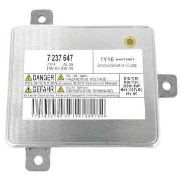 kkrauto.hu - BMW 7237647 W003T20071 W003T19571 63117237647 xenon vezerlo trafo