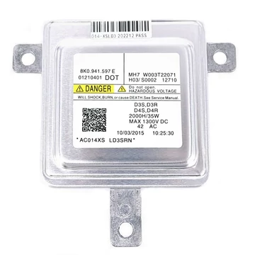 kkrauto.hu - 8K0941597E W003T22071 Xenon vezerlo trafo