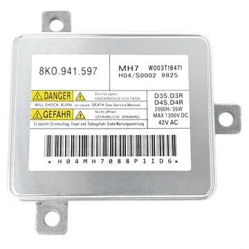 kkrauto.hu - Volkswagen Audi 8K0941597 8K0941597C MH7 W003T18471 W003T20171 Xenon vezerlo trafo