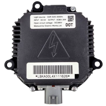 NZMKT111LBKA Matsushita Gen 5 Mazda CX-7 MX-5 RX-8 Gyári Xenon trafó vezérlő E221-51-0H3 EG22-51-0H3 ✔️