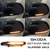 kkrauto.hu - Skoda Octavia MK2 2 II 1Z3 1Z5 Superb 3T4 3T5 dinamikus LED - LEDES Tukor Index futofenyes tukorindex 3T0949101 3T0949102