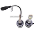 Kép 4/6 - H27W-1 H27W/1 LED izzo - ego Jegfeher - Hideg feher 