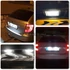 Kép 4/5 - Seat Skoda VW Volkswagen led rendszam vilagitas 5N0943021B 5NA943021
