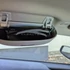 Kép 1/5 - Napszemüveg tartó BMW X1 X3 F25 X5 G05 F11 F20 i3 kapaszkodó helyére