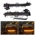 Kép 2/3 - kkrauto.hu -BMW X3 F25 X4 F26 X5 F15 X6 F16 dinamikus LED - LEDES Tukor Index futofenyes tukorindex 63137291217 63137291218