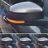 Kép 1/4 - kkrauto.hu - Ford Focus MK2 MK3 Mondeo MK4 dinamikus LED - LEDES Tukor Index futofenyes tukorindex 1538488 1872845