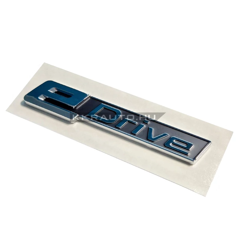 BMW eDrive felirat matrica BMW i3 i4 i8 51147338202