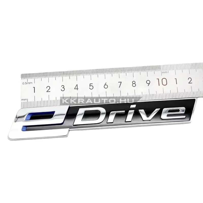 kkrauto.hu - BMW eDrive felirat matrica BMW 7 G11 51147464125 7464125 51147400212