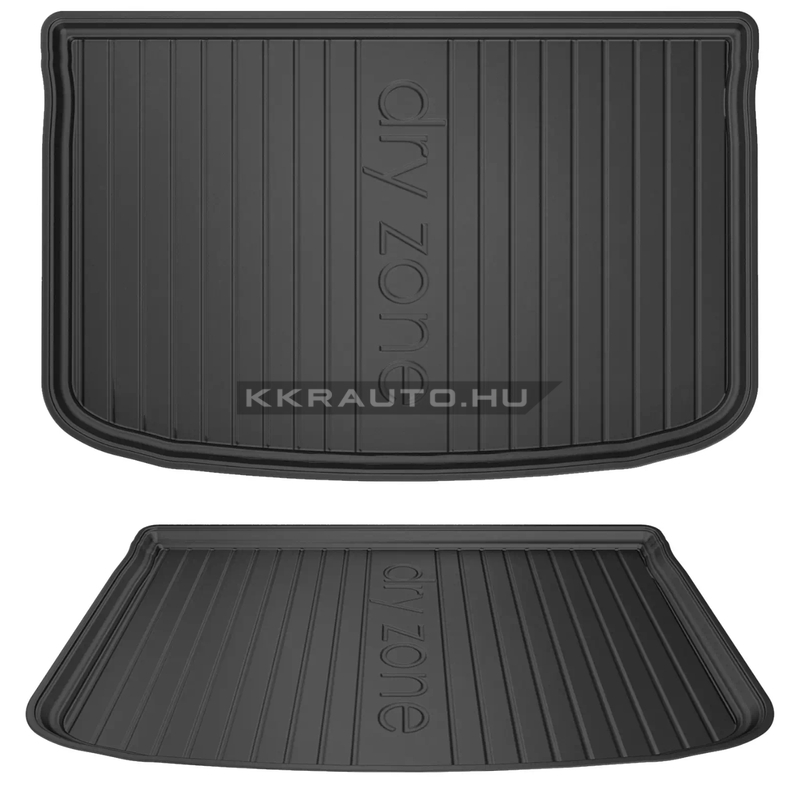 kkrauto.hu - AUDI A1 SPORTBACK 5 AJTÓS 2012-2018  csomagter talca - csomagtertalca - Frogum - DryZone
