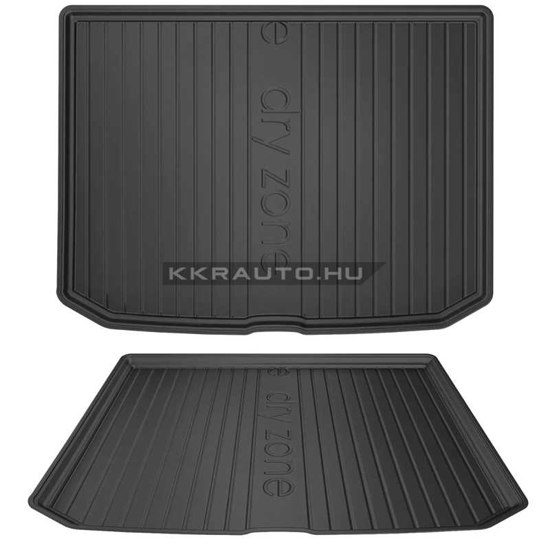 kkrauto.hu - AUDI A3 SPORTBACK 8V 2013-2020 csomagter talca - csomagtertalca - Frogum - DryZone