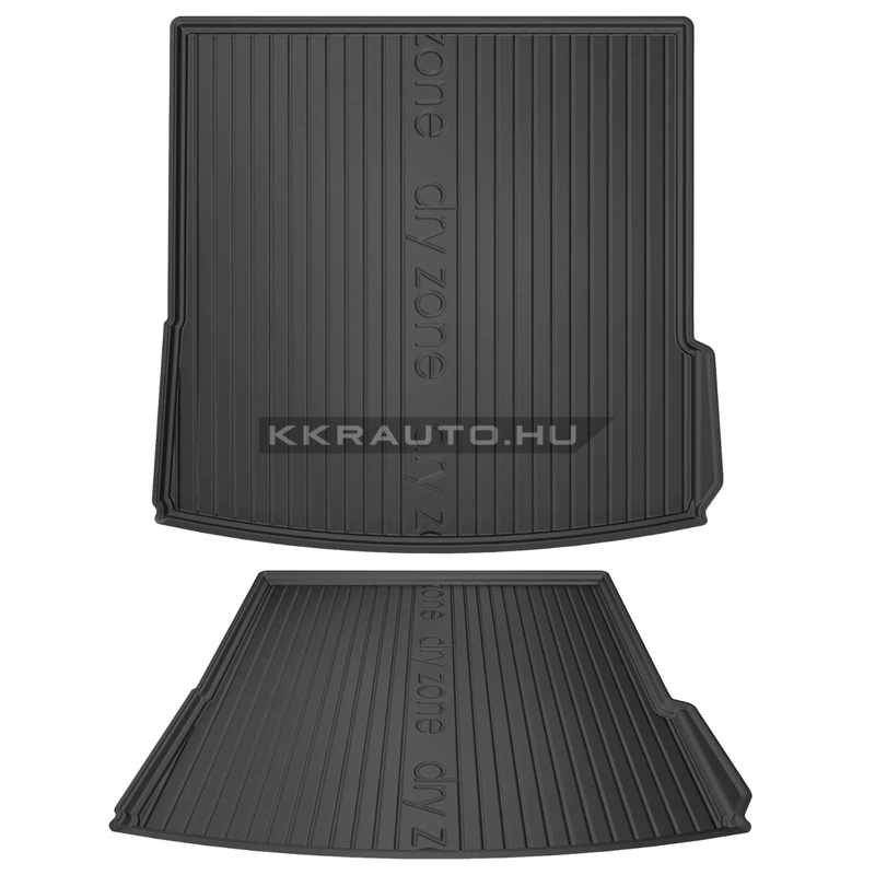 kkrauto.hu - AUDI Q7 1 I 2005-2015 csomagter talca - csomagtertalca - Frogum - DryZone