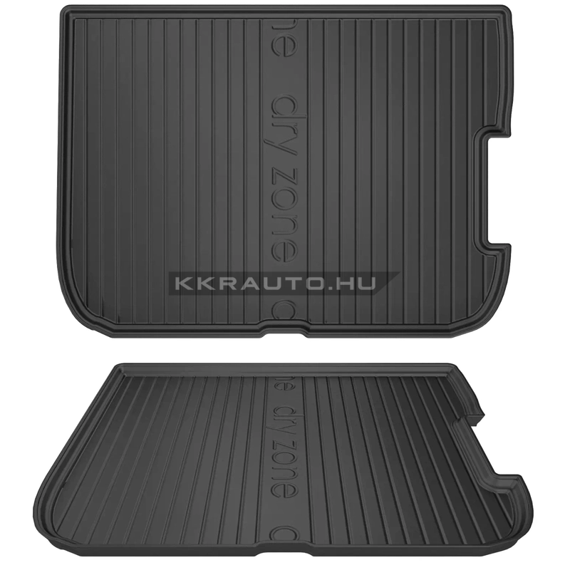 kkrauto.hu - CITROEN C4 PICASSO 1 I 2006-2013 csomagter talca - csomagtertalca - Frogum - DryZone