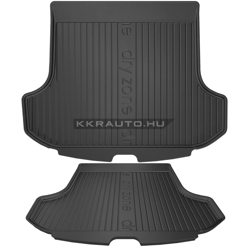 kkrauto.hu -  DACIA LOGAN MCV 2 II 2013-2020  csomagter talca - csomagtertalca - Frogum - DryZone