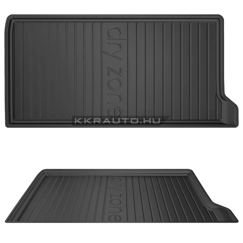 kkrauto.hu - FIAT 500 2007-   csomagter talca - csomagtertalca - Frogum - DryZone