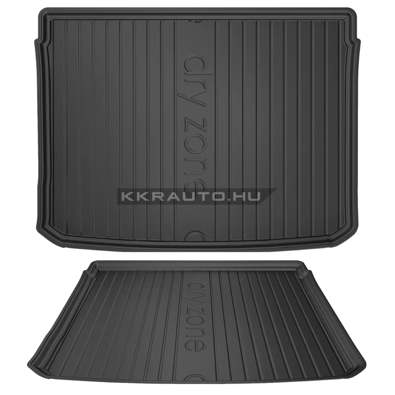 kkrauto.hu - FIAT 500X 2014-2018  csomagter talca - csomagtertalca - Frogum - DryZone