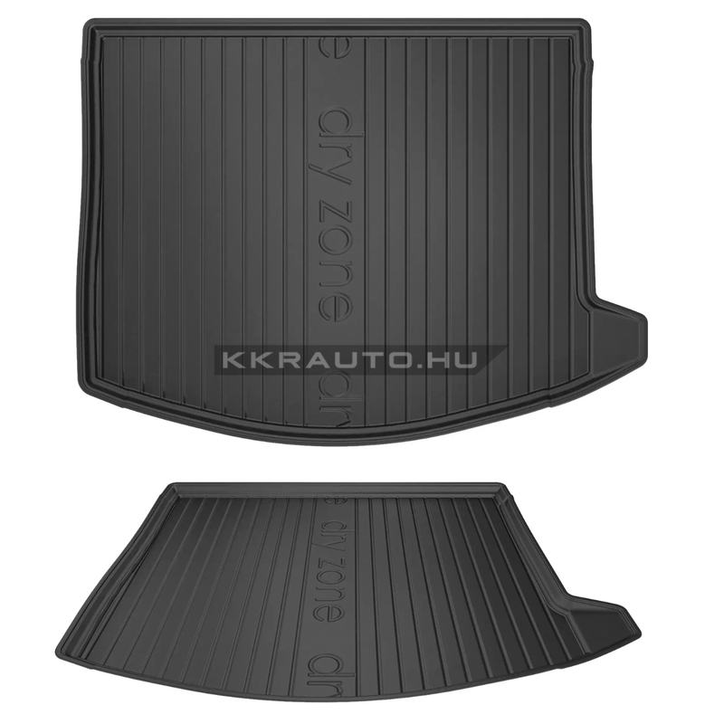 kkrauto.hu - FORD KUGA 2 II MK2 csomagter talca - csomagtertalca - Frogum - DryZone