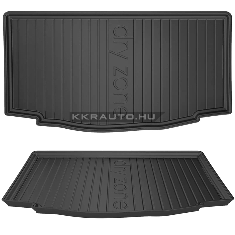 kkrauto.hu - HYUNDAI I10 2 II 2013-2019 csomagter talca - csomagtertalca - Frogum - DryZone