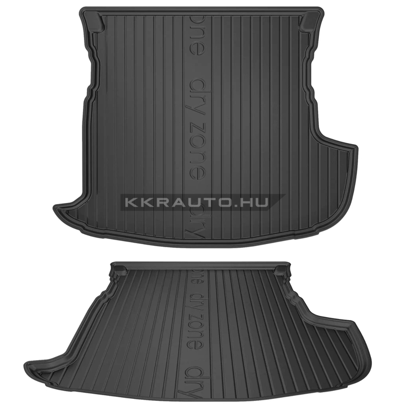 kkrauto.hu - MITSUBISHI OUTLANDER 3 III 2012- csomagter talca - csomagtertalca - Frogum - DryZone