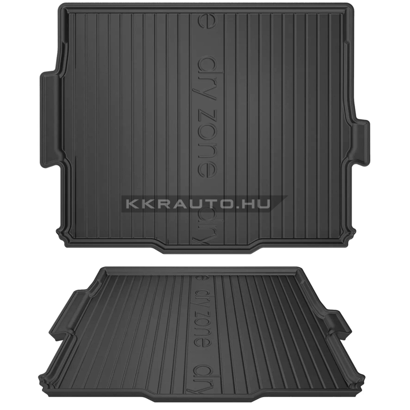 kkrauto.hu - PEUGEOT 3008 2 II 2016 csomagter talca - csomagtertalca - Frogum - DryZone