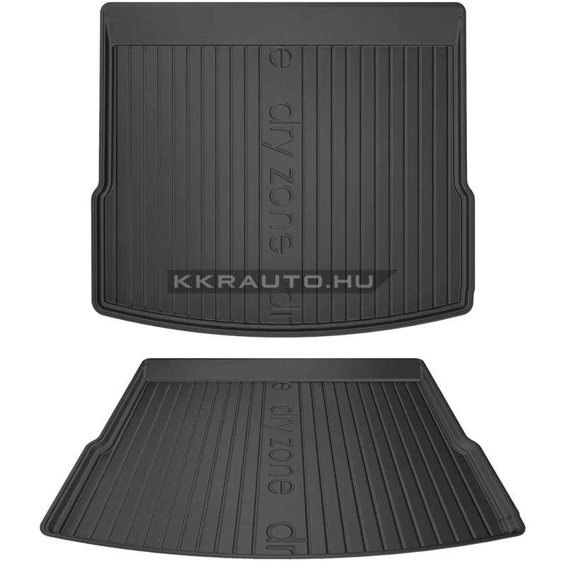 kkrauto.hu - PORSCHE MACAN 2013-  csomagter talca - csomagtertalca - Frogum - DryZone