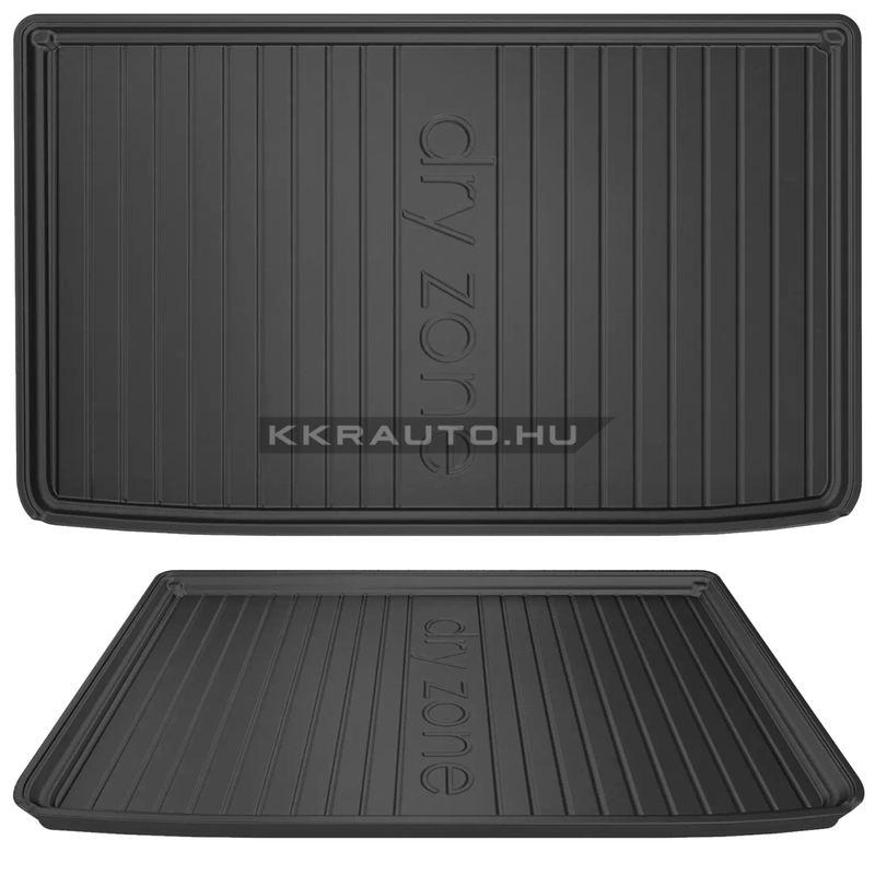 kkrauto.hu - RENAULT CAPTUR I 1 2013-2019  csomagter talca - csomagtertalca - Frogum - DryZone