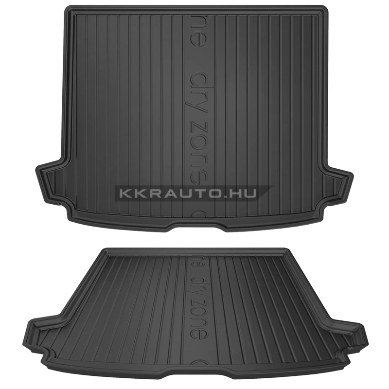kkrauto.hu - RENAULT CLIO 4 IV KOMBI csomagter talca - csomagtertalca - Frogum - DryZone