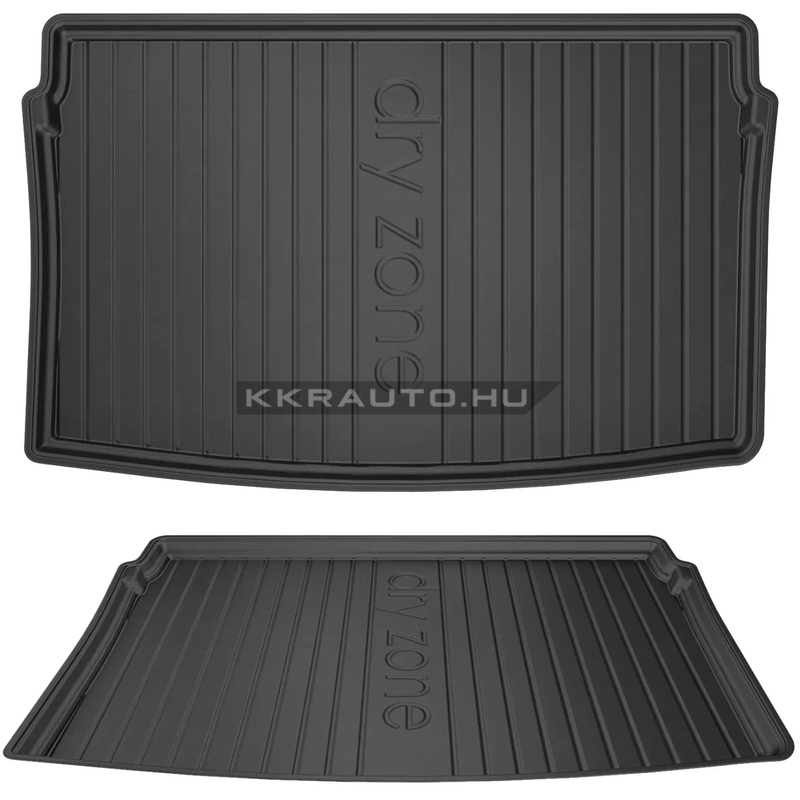 kkrauto.hu - SEAT IBIZA 5 V 2017- csomagter talca - csomagtertalca - Frogum - DryZone