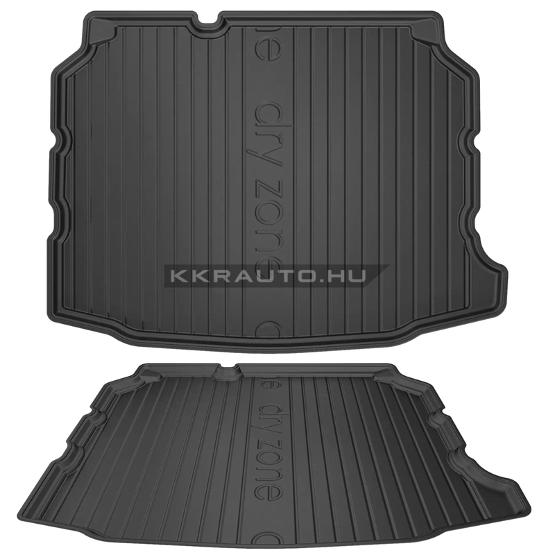 kkrauto.hu - SEAT LEON 3 III FERDEHÁTÚ 5 AJTÓS 2012-2020 csomagter talca - csomagtertalca - Frogum - DryZone