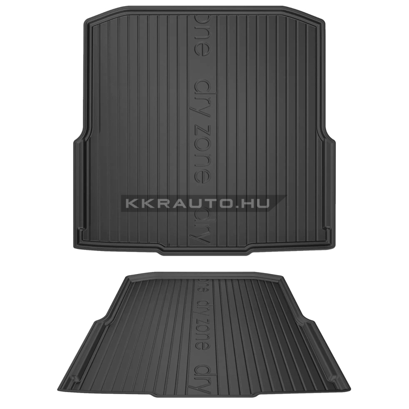 kkrauto.hu - SKODA OCTAVIA 3 III KOMBI 2012-2019 csomagter talca - csomagtertalca - Frogum - DryZone