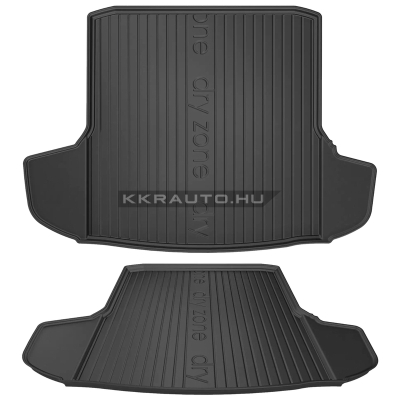 kkrauto.hu - SKODA SUPERB 2 II KOMBI 2008-2015 csomagter talca - csomagtertalca - Frogum - DryZone