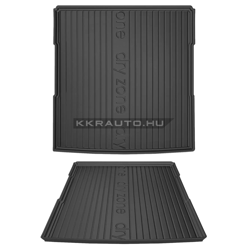 kkrauto.hu - SKODA SUPERB 3 III KOMBI  csomagter talca - csomagtertalca - Frogum - DryZone