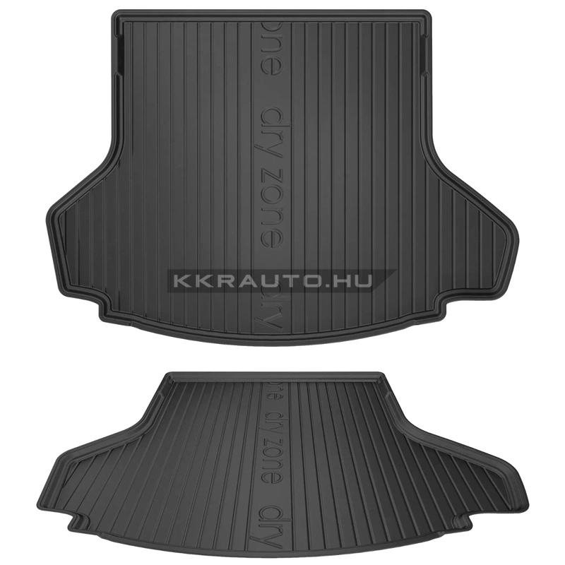 kkrauto.hu - TOYOTA AURIS II 2 2012-2018 csomagter talca - csomagtertalca - Frogum - DryZone