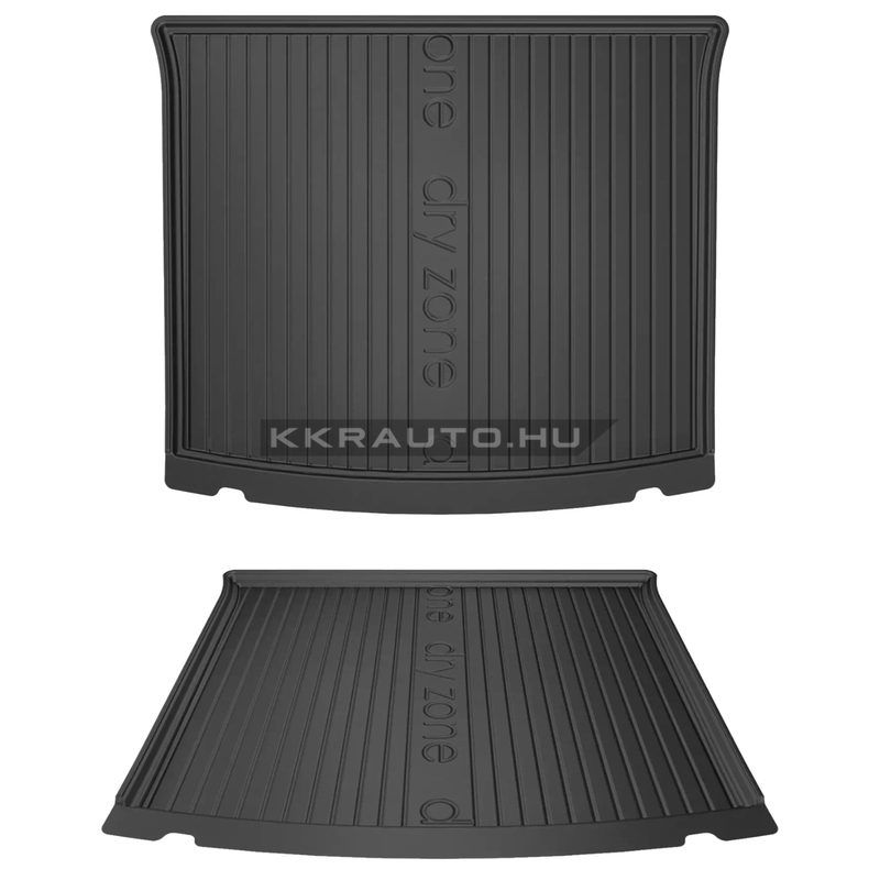 kkrauto.hu - VW VOLKSWAGEN CADDY 3 III 2015-2020 csomagter talca - csomagtertalca - Frogum - DryZone