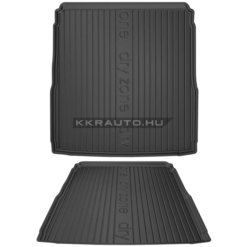 kkrauto.hu - VW VOLKSWAGEN PASSAT B7 SEDAN 2010-2014  csomagter talca - csomagtertalca - Frogum - DryZone