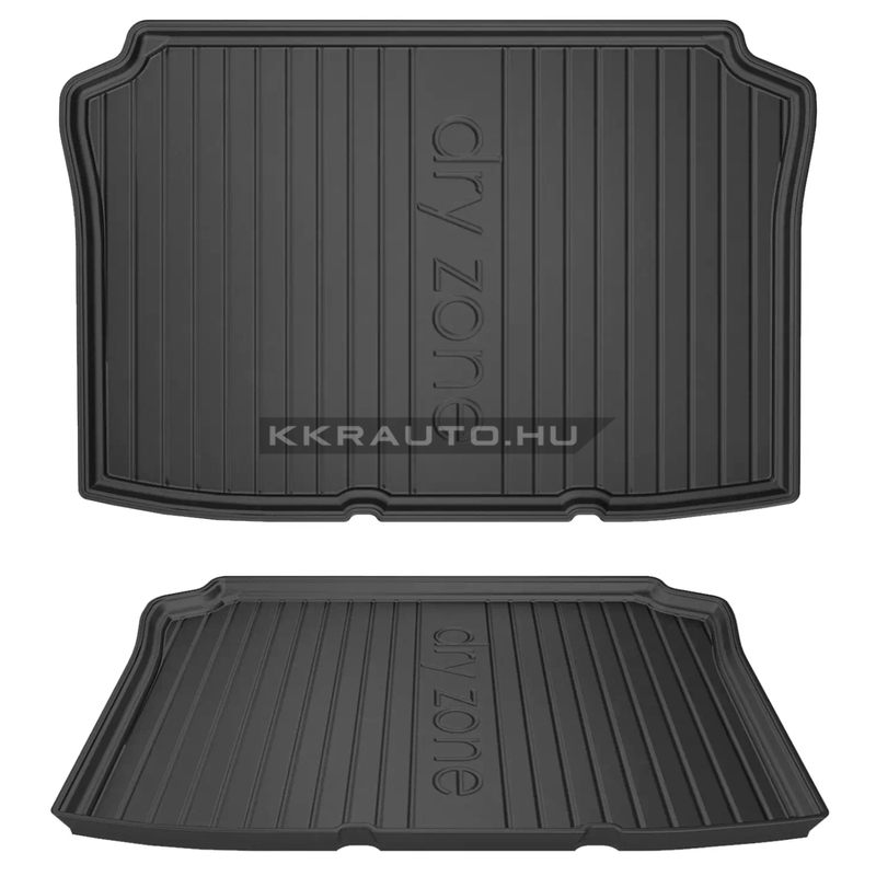 kkrauto.hu - VW VOLKSWAGEN POLO 4 IV 3 AJTÓS 2001-2009 csomagter talca - csomagtertalca - Frogum - DryZone