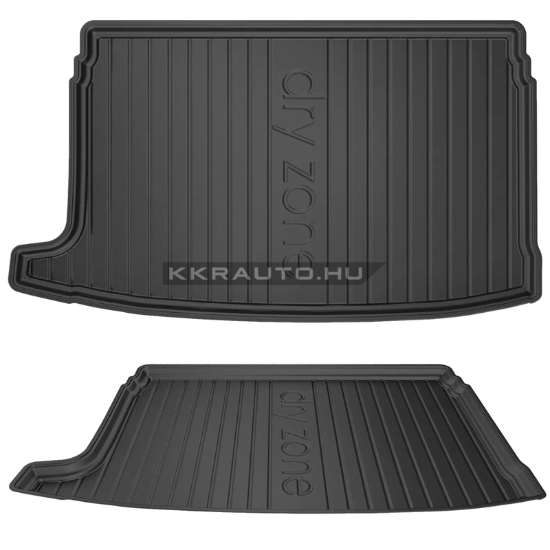 kkrauto.hu - VW VOLKSWAGEN POLO V 2009-2017  csomagter talca - csomagtertalca - Frogum - DryZone