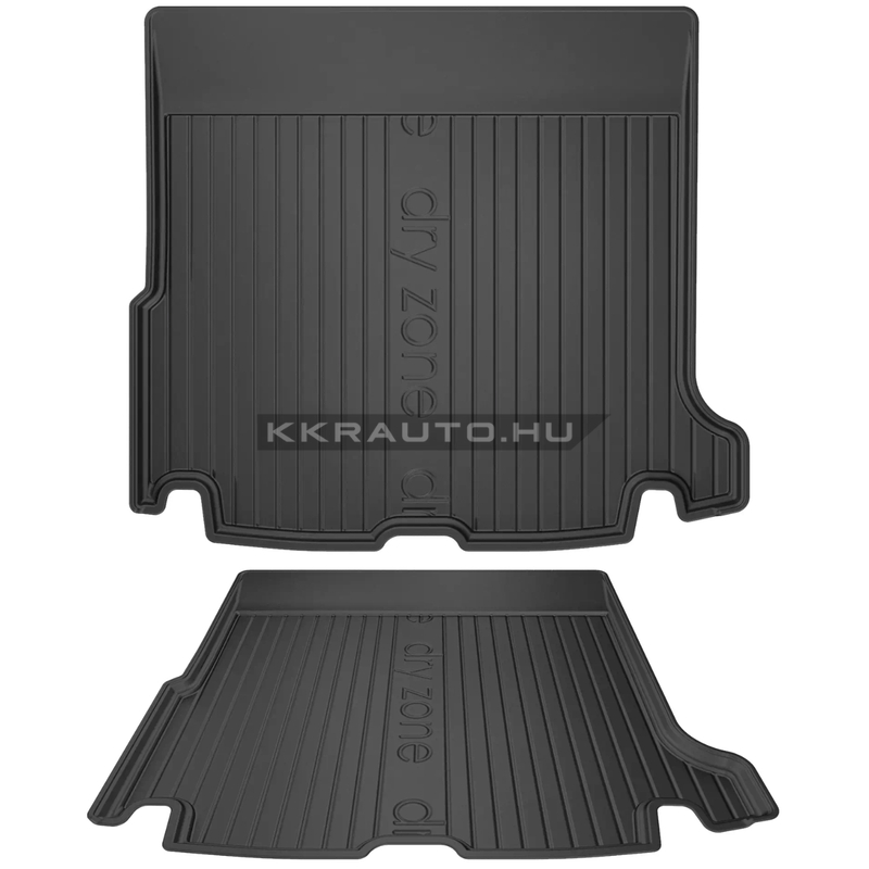 kkrauto.hu - VOLVO V60 2 II KOMBI 2018- csomagter talca - csomagtertalca - Frogum - DryZone