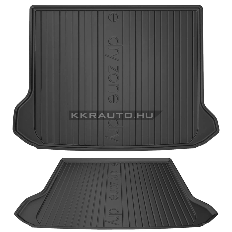 kkrauto.hu - VOLVO XC60 I 2008-2017 csomagter talca - csomagtertalca - Frogum - DryZone