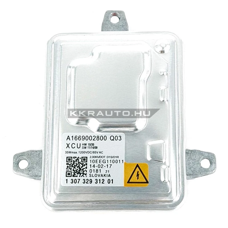 kkrauto.hu - 130732931201 130732931215 130732931715 7296090 A1669002800 Q03 130732926301 Mercedes BMW Xenon Vezerlo trafo