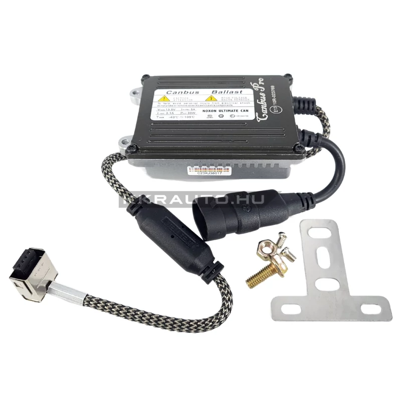 kkrauto.hu - univerzális D1S xenon trafó