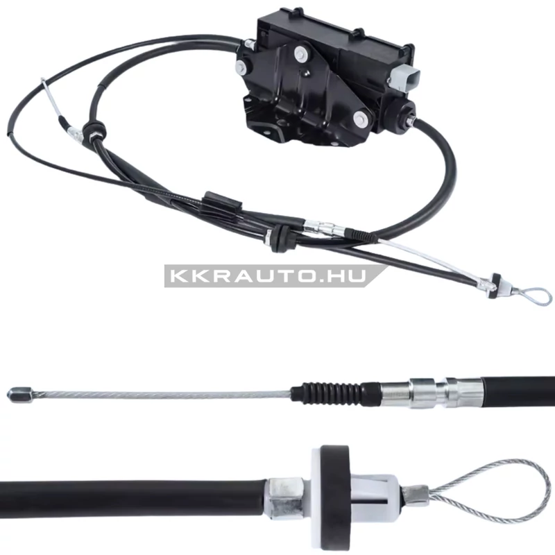 4436850289 AP03 BMW X5 E70 X6 E71 E72 Elektromos kézifék vezérlő modul
